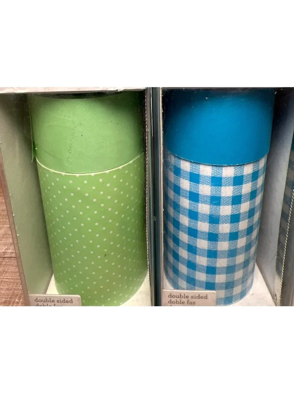 4 Pkg Martha Stewart Crafts Double-Sided Paper Roll 1